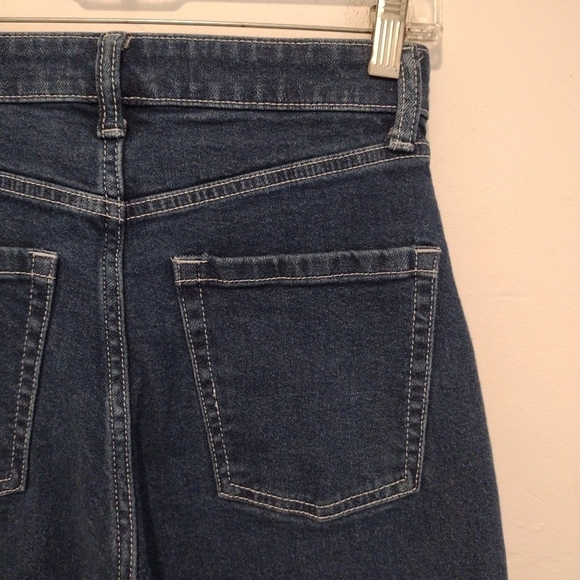 Wild Fable - Super High Rise Straight Jeans - Picture 9 of 14